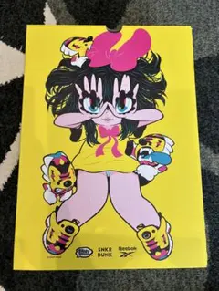 GRAPE BRAIN 戦慄！にぎるちゃん シルクスクリーンポスター - メルカリ