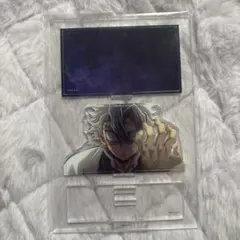 鬼滅の刃　ufotable みにジオラマアクスタ　不死川実弥　柱稽古編