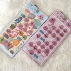 ✨️おぱんちゅうさぎ✨️立体シール✨️