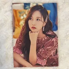 TWICE ミナ TWICE LIGHTS 2019 ラントレ