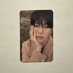 treasure ポップアップ オモカド CD 特典 トレカ ジェヒョク