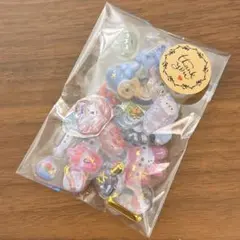 ボンボンドロップシール うるちゅるポップシール色々 おすそわけセット 【5】