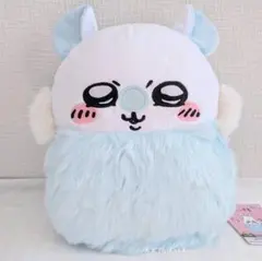 フンワリモモンガ BIG ぬいぐるみ ちいかわ しっぽ