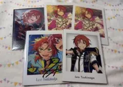 あんスタ 10周年 展示会 P.A.shots!! 特典 ぱしゃっつ 月永レオ