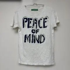 「即日発送」F AS KNOW AS 半袖Tシャツ PEACE OF MINDのサムネイル