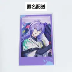 にじさんじ Dytica 星導ショウ 1周年 チェキ風カード