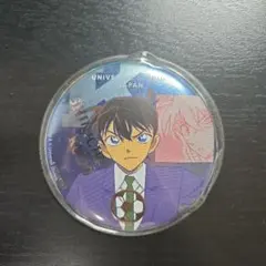 名探偵コナン 沖田総司 コナンプラザ 缶バッジ 29個 ユニバ缶バセット 名探偵コナン_グリッター缶バッジ vol.2 (沖田総司) | 公式グッズ