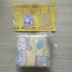 ちいかわ × サンリオキャラクターズ エコバッグのサムネイル