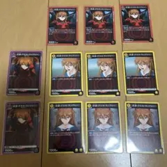 ユニオンアリーナ　エヴァンゲリオン　式波アスカラングレー