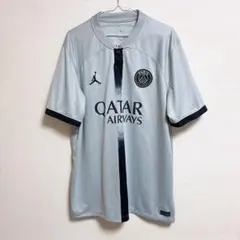 PSG パリサンジェルマン 22/23 アウェイユニフォーム Jordan XLのサムネイル