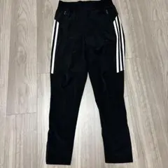 adidas ジャージ パンツ ブラックのサムネイル
