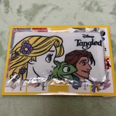 ディズニーストア シークレットポーチ ラプンツェル
