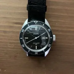 OMEGA シーマスター120 ボーイズ 自動巻き オリーブ文字盤