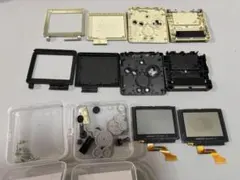 ジャンク！ゲームボーイアドバンスSP部品