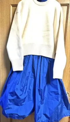 shetokyo Greta  blueワンピース 2025年最新】SHE Tokyo ワンピースの人気アイテム - メルカリ