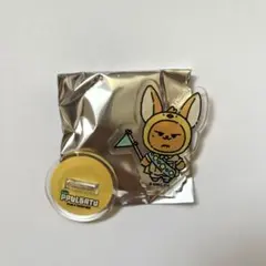 TXT プルバトゥ ファンチュン カプセルトイ アクスタ