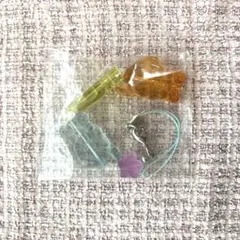 サンリオキャラクターズ シークレットストラップ グミデザインシリーズ