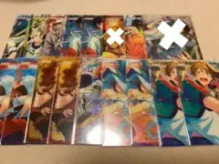 あんスタ　クリアカード