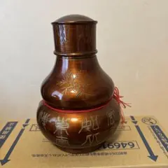 本錫】銚子 提子（ひさげ） 酒器 お屠蘇 金属工芸 伝統工芸 駒形※美品