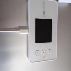 NEC Speed Wi-Fi 5G X12 本体のサムネイル