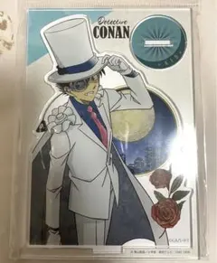 名探偵コナン 怪盗キッド アクスタ ヴィンテージシリーズ 100万ドルの五稜星