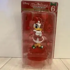 Happyくじ ディズニークリスマスオーナメント 2025 デイジーダック