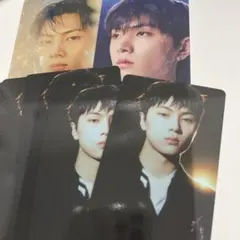 ENHYPEN JAY ジェイ 結 トレカ 7枚セット