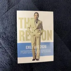 EXILE　AKIRA　フォトカード