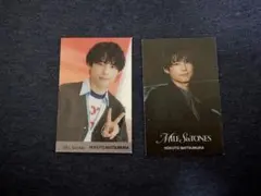 SixTONES 松村北斗 IDカード