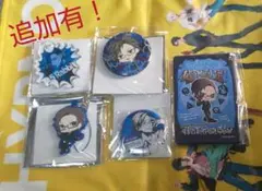 ヒプノシスマイク 入間銃兎 グッズ6点セット