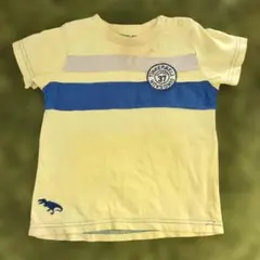 恐竜デザイン Tシャツ 90サイズ
