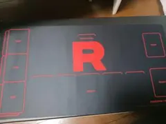 ポケモンカードゲーム プレイマット ロケット団