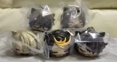 にじさんじ NIJISANJI EN Luxiem おひるねこ フィギュア