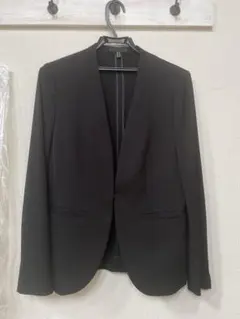タグ付き新品！BASILE28 黒ジャケット - メルカリ