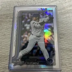 topps MLB 大谷翔平(Shohei Ohtani )＋佐々木、山本