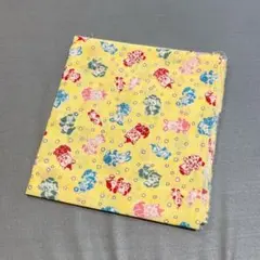 メリーボンボン はぎれ ③ ルシアン レトロアニマル