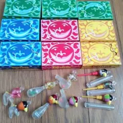 2000年代 おまけ　森永　キョロちゃん 　ミニ楽器　9個