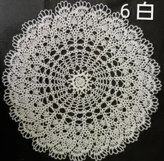 レース編み インテリア