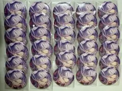 乱凪砂缶バッジ 30個セット