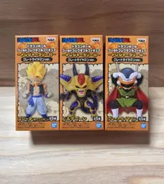 ドラゴンボール超 ワーコレ FREEZA SPECIAL vol.2 ＊2種 - メルカリ