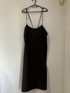 キャミワンピース