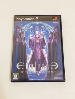【PS2】エルミナージュ　ゲームソフト