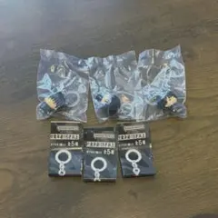 呪術廻戦　めじるしアクセサリー 伏黒甚爾　3個セット