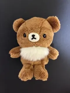 チャイロイコグマ ぬいぐるみ マスコット
