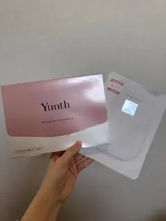 Yunth マイクロカプセル炭酸パック&ナイトエステヒップマスク