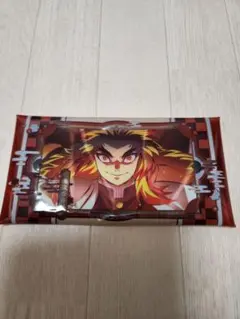 煉獄杏寿郎 クリアマルチケース