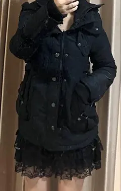 y2k モッズコート