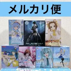 美少女フィギュア　まとめ売り