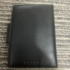 2026年最新】PRADA 手帳の人気アイテム - メルカリ