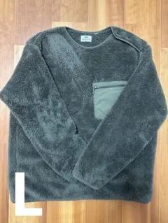 UNIQLO ENGINEERED GARMENTS フリースプルオーバー